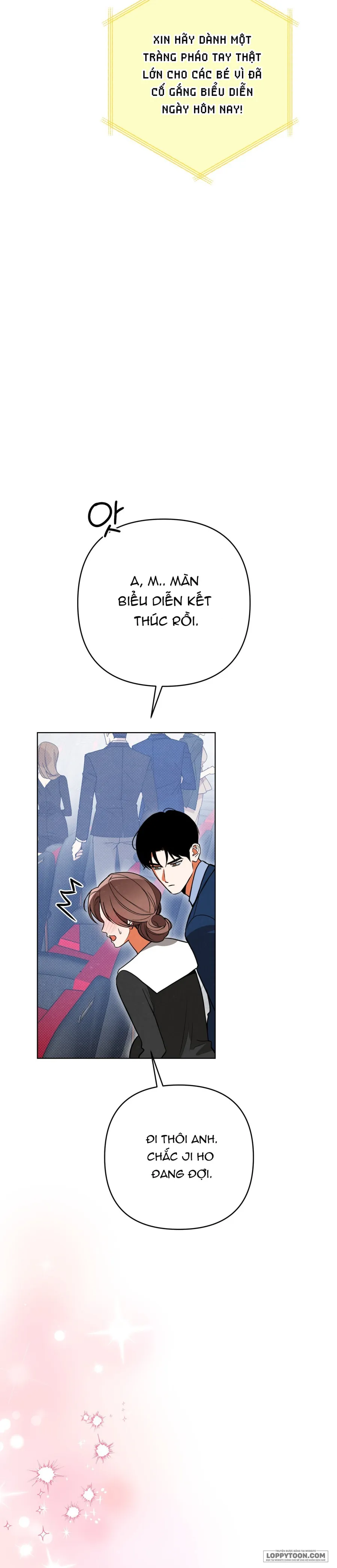 Ngưỡng Tuyệt Đối Chap 67 - trang 29