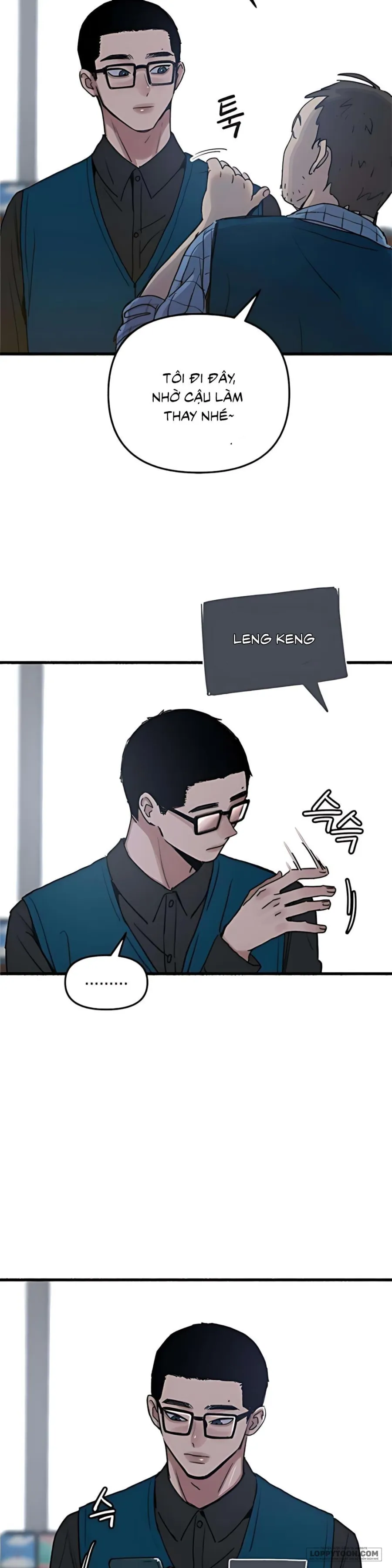 Thế Thân Chap 4 - trang 2