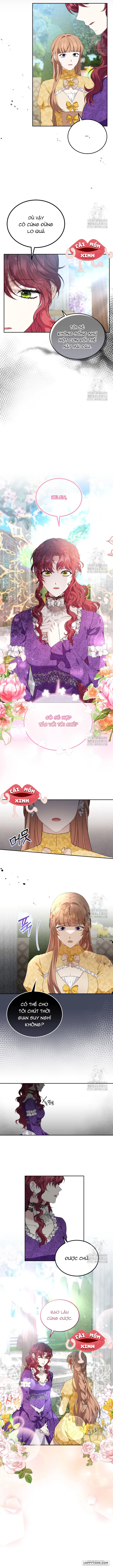 Khi Người Mẹ Kế Tham Vọng Làm Bá Chủ Hậu Cung Chap 13 - trang 2