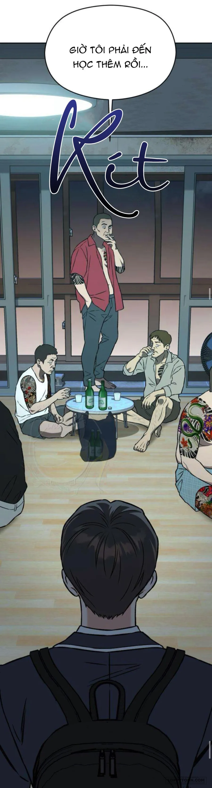 Nguyên Tắc Của Serim Chap 13 - trang 22