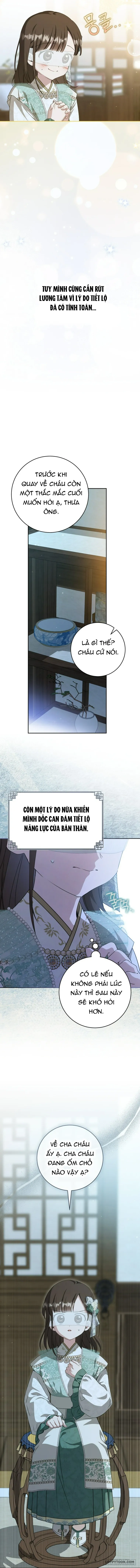 Trở Thành Cô Cháu Gái Bị Khinh Miệt Của Nhà Quyền Quý Chap 93 - trang 14