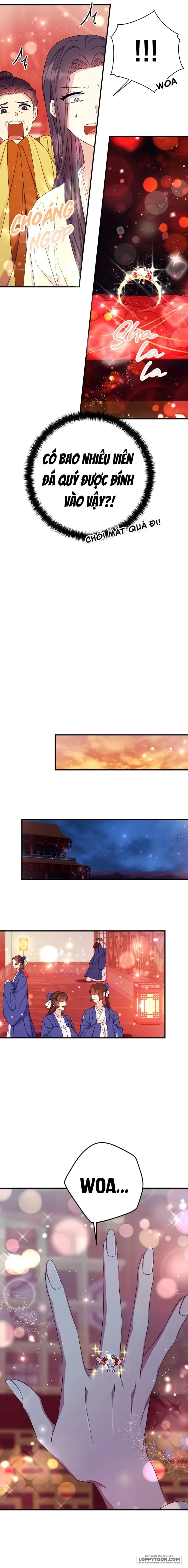 Sinh Viên Đại Học Hoàng Hậu Chap 112 - trang 5