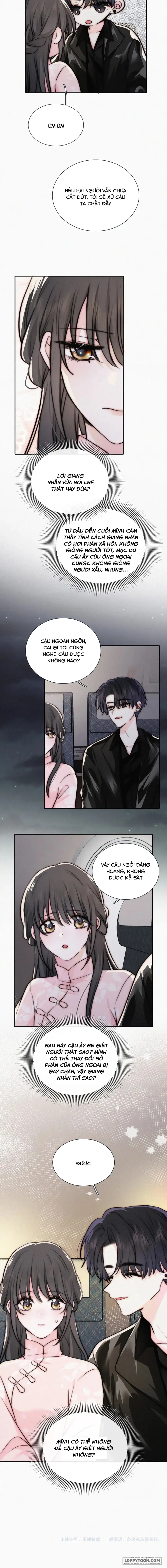 Một Lòng Cưng Chiều Chap 75 - trang 8