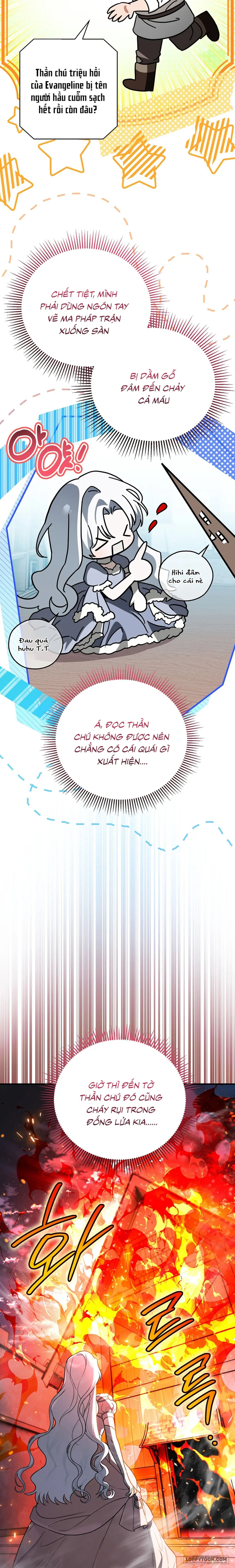 Bỗng Nhiên Trở Thành Lời Đồn Ma Quái Sau Khi Xuyên Không Chap 6 - trang 22