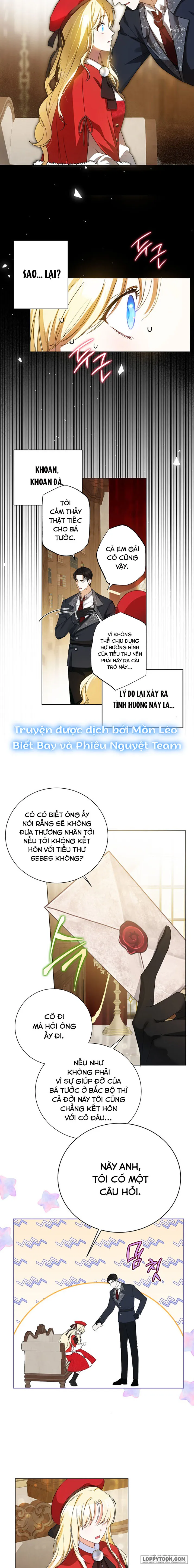 Hình Như Tôi Đã Xuyên Vào Cuốn Tiểu Thuyết Nào Đó Chap 2 - trang 14