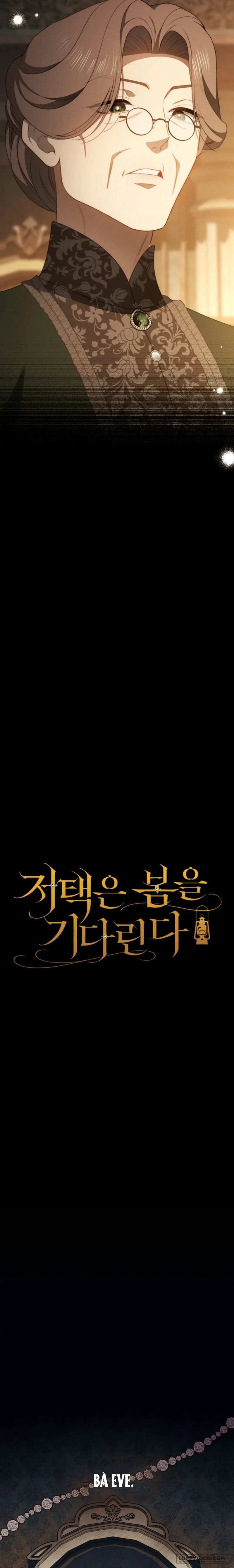 Dinh Thự Chờ Đợi Mùa Xuân Chap 20 - trang 6