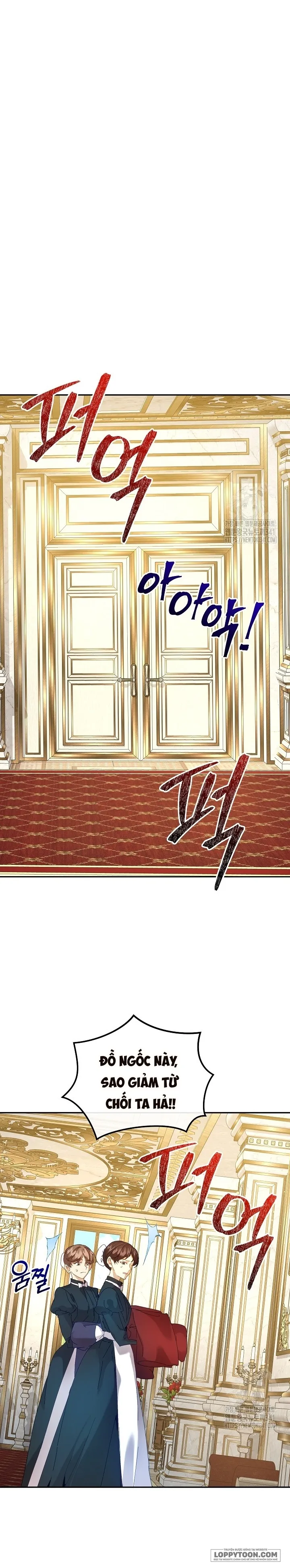 Trở Thành Bảo Mẫu Mắc Bệnh Nan Y Của Nam Chính Hắc Ám Chap 43 - trang 7