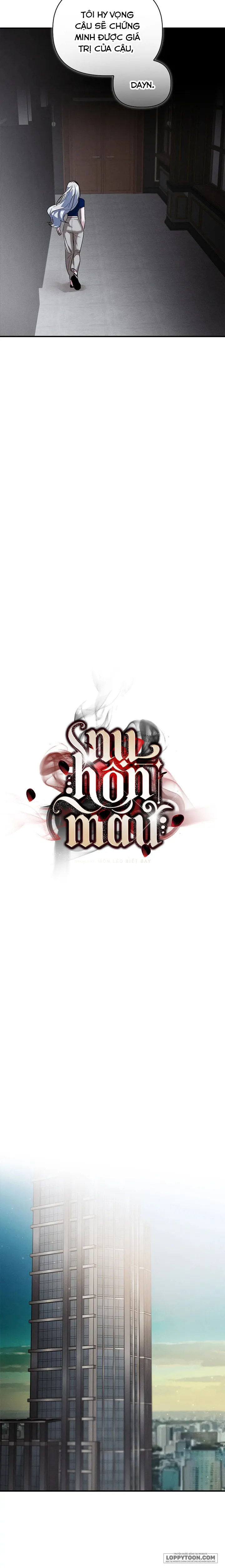 Nụ Hôn Máu Chap 39 - trang 20