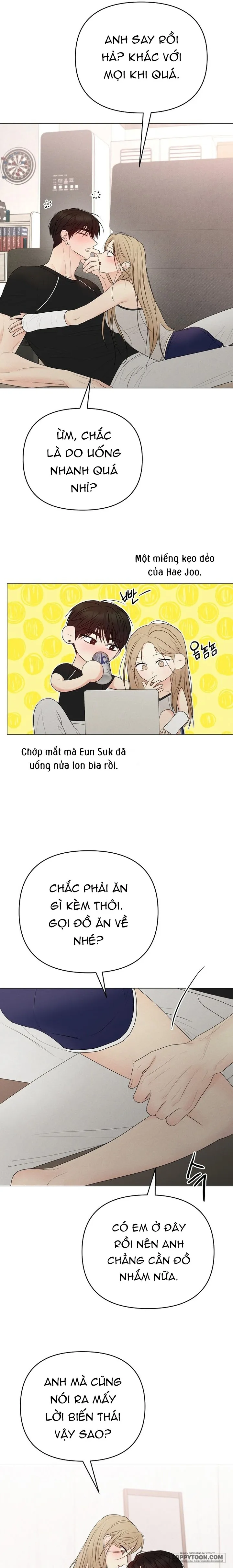 Soái Ca Kiểu Mẫu Chap 44 - trang 15