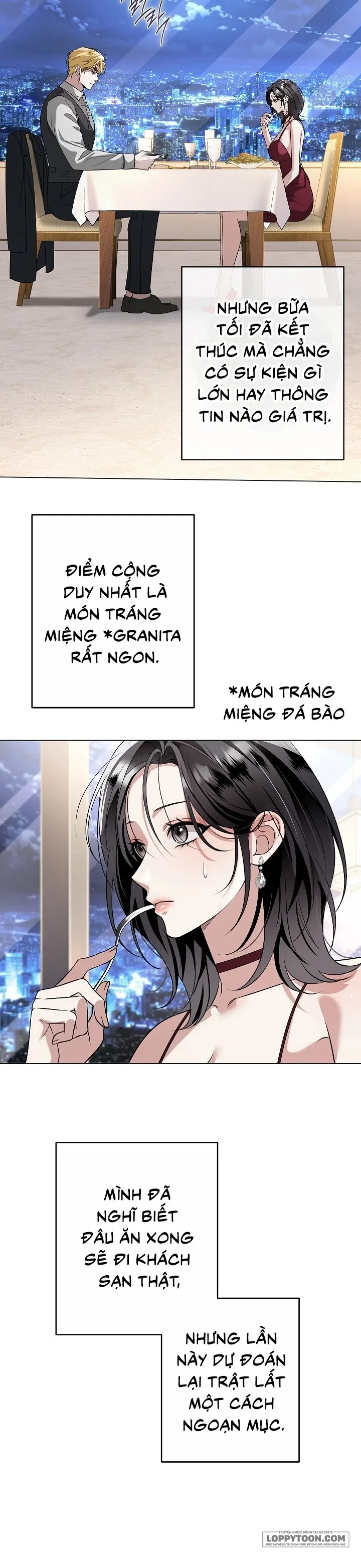Điểm Chí (Solstice) Chap 7 - trang 17
