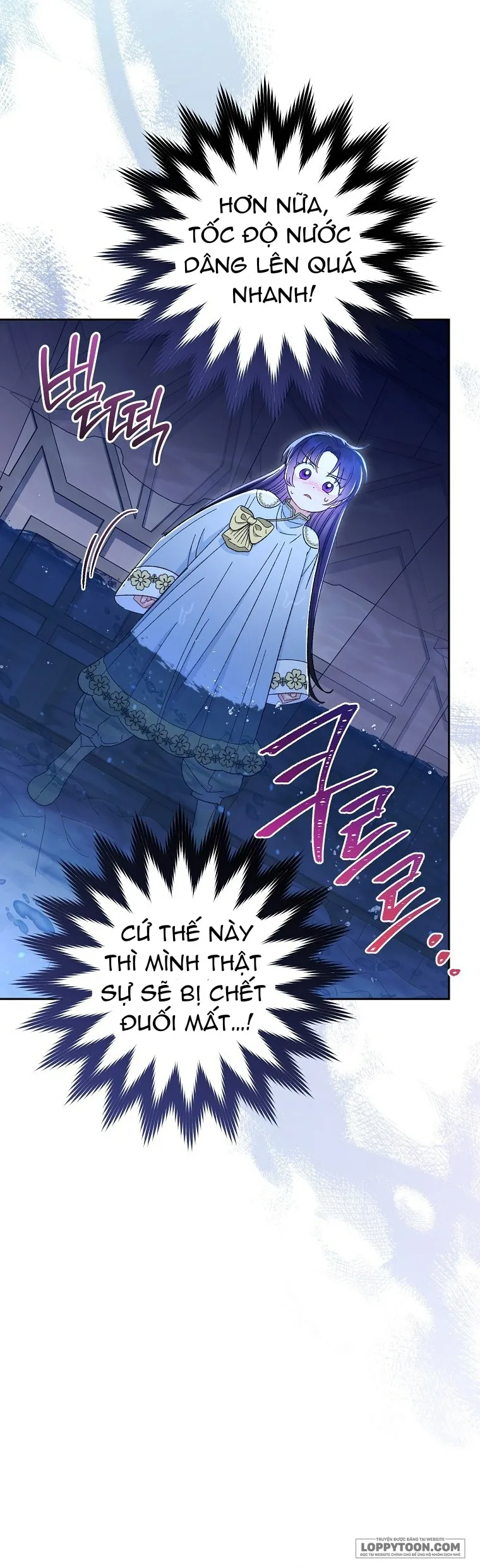 Tiểu Thiếp Chỉ Muốn Sống Yên Bình Chap 13 - trang 4
