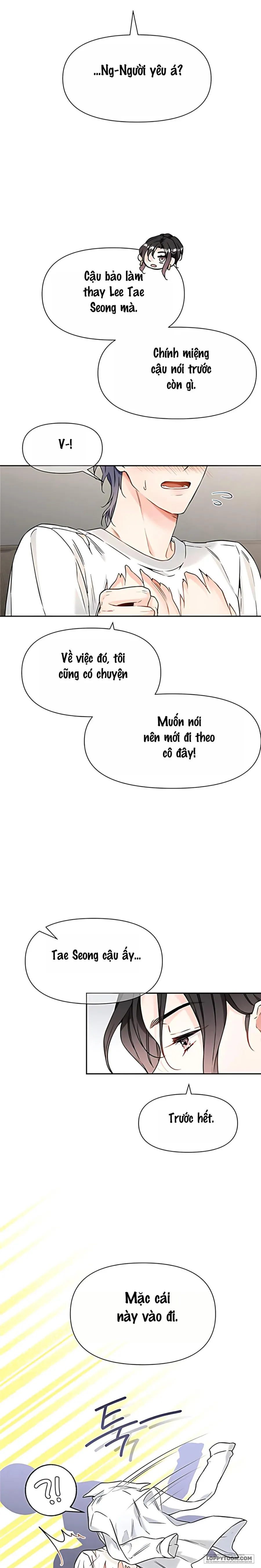Tình Yêu Thuần Khiết Của Satan Chap 2 - trang 26