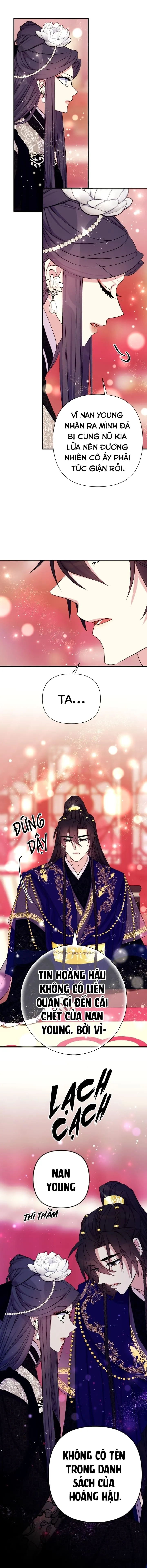 Sinh Viên Đại Học Hoàng Hậu Chap 97 - trang 6