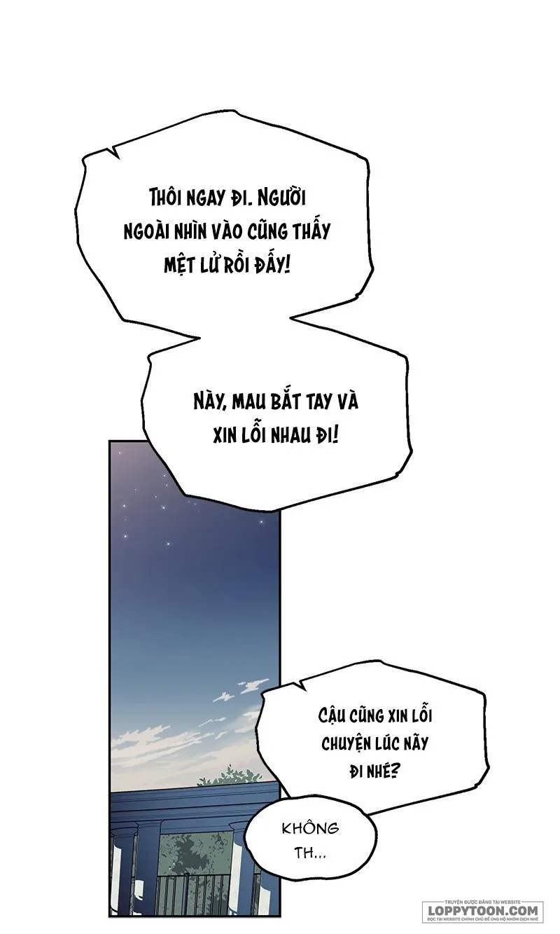 Xâm Nhập Trường Trung Học Tài Phiệt Chap 57 - trang 36