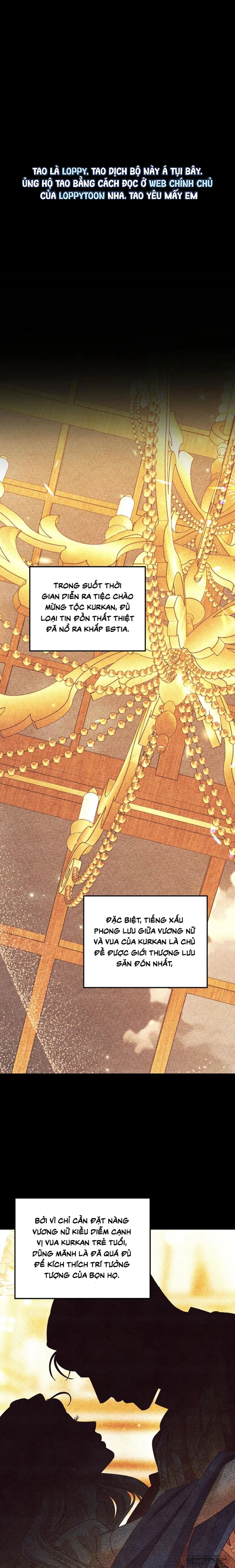 Cuộc Hôn Nhân Bị Cướp Đoạt Chap 30 - trang 1