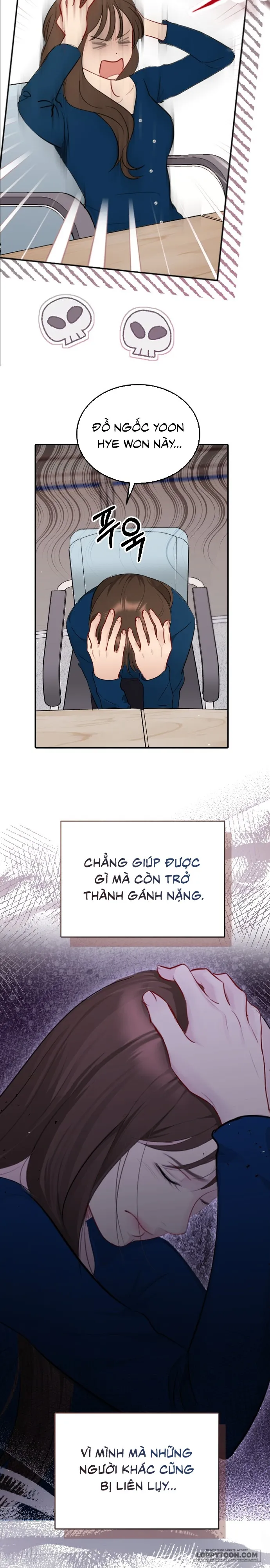 Quyền Lực Của Thư Ký Chap 49 - trang 3