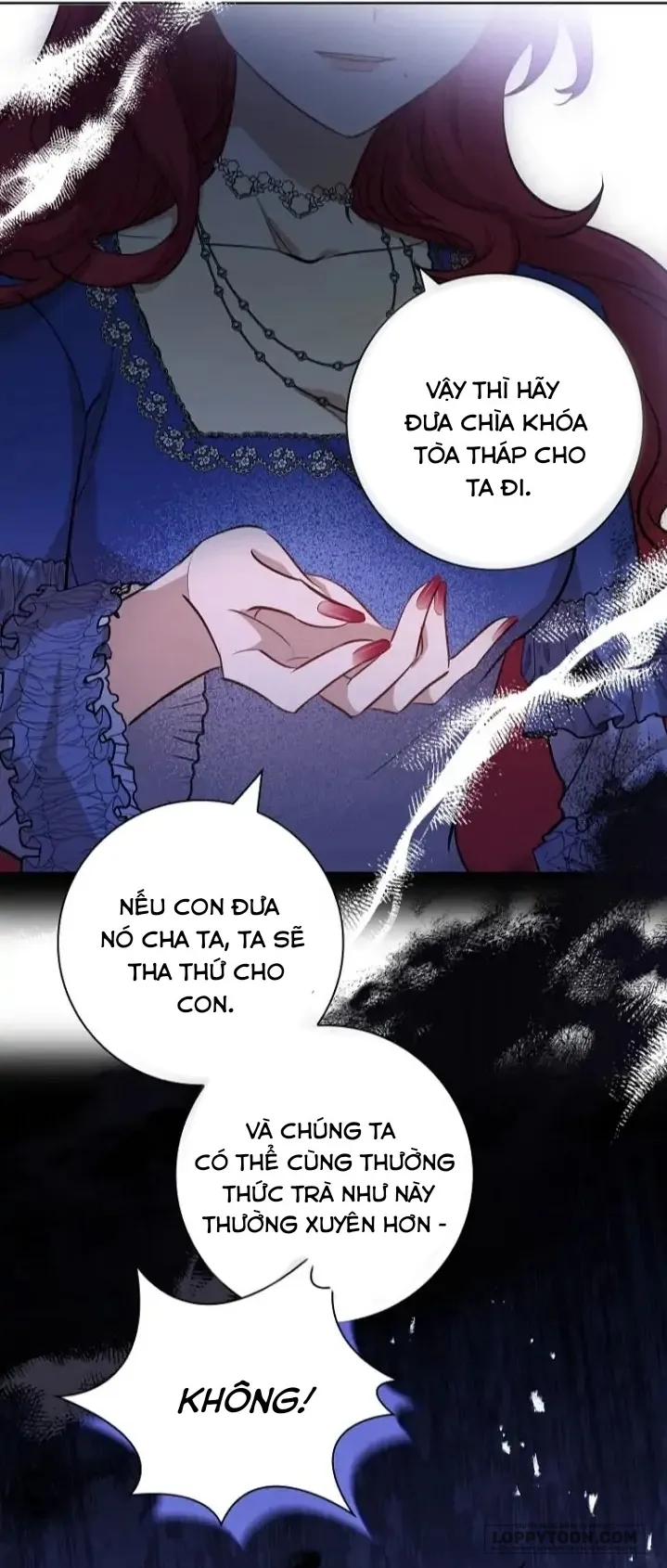 Nam Chính À, Tôi Sẽ Tôn Trọng Sở Thích Của Anh Chap 10 - trang 25