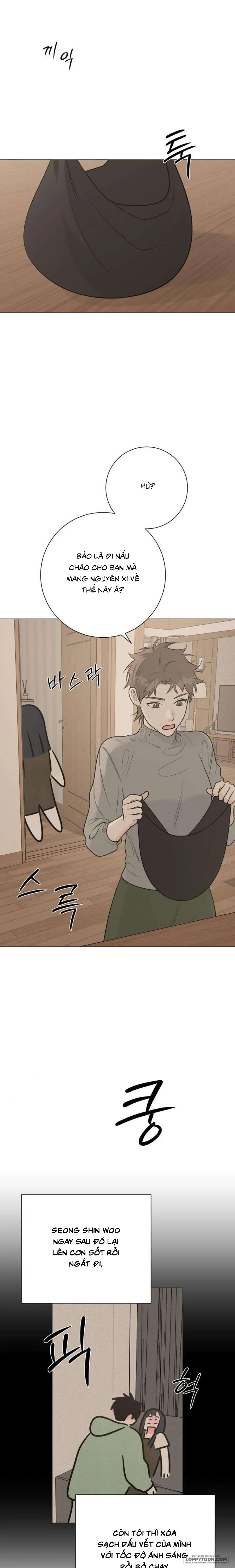 Hashtag: Mối Tình Đầu Chap 31 - trang 1