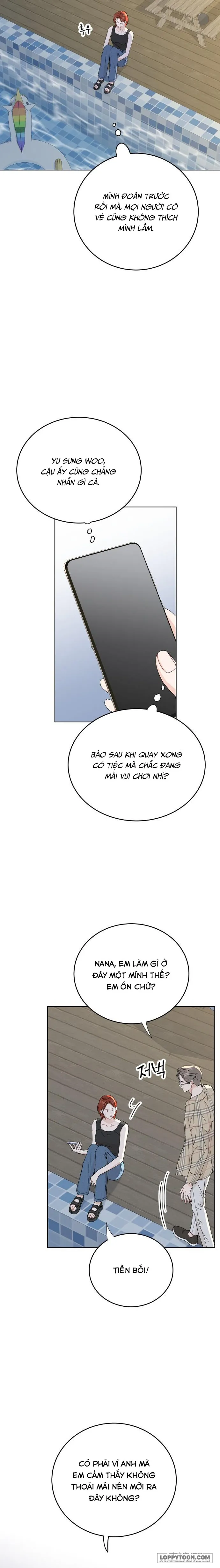 Người Một Nhà Chap 78 - trang 12