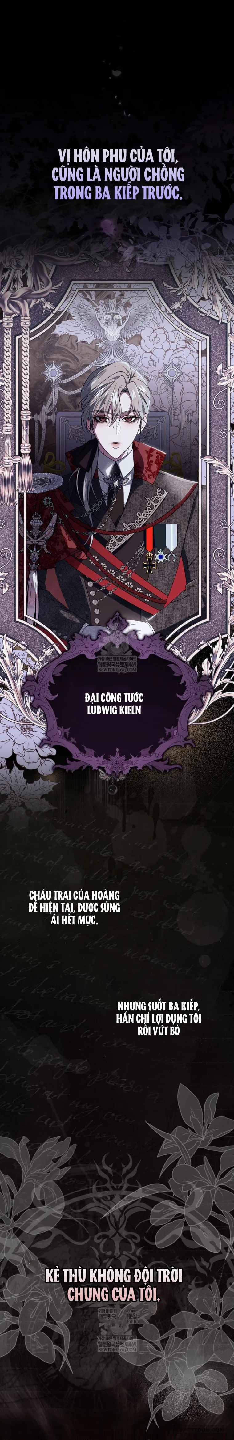 Tôi Sẽ Đổi Chồng Trước Bằng Hôn Nhân Cướp Đoạt Chap 2 - trang 1