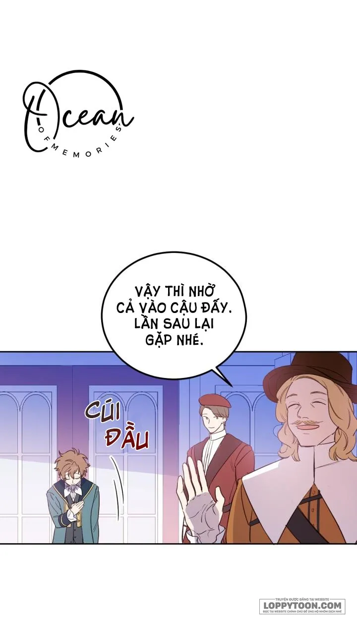 Thợ May Của Nữ Hoàng Cesia Chap 5 - trang 44
