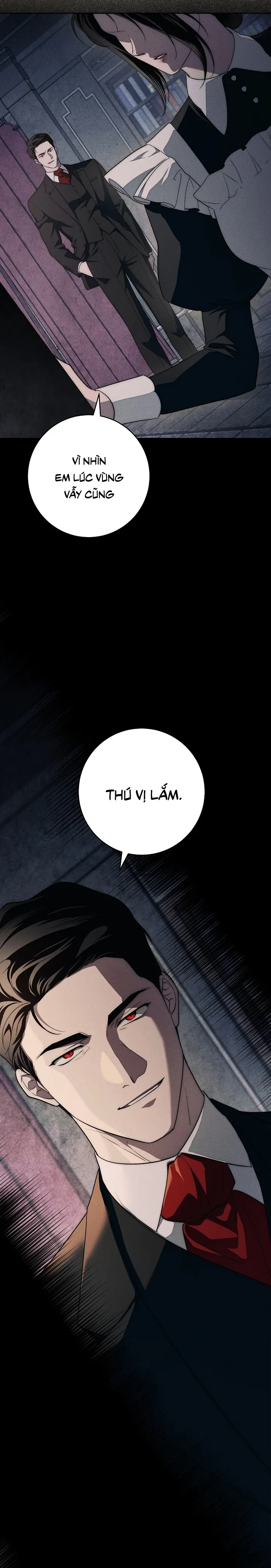 Mộ Thiên Nga Chap 14 - trang 18