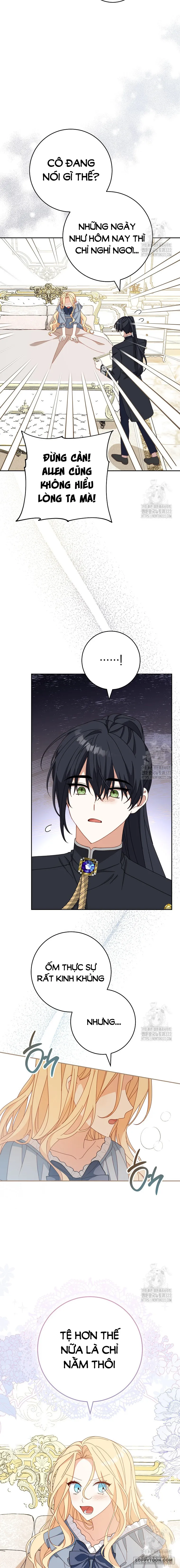 Tôi Đã Phạm Sai Lầm Rồi Chap 41 - trang 13