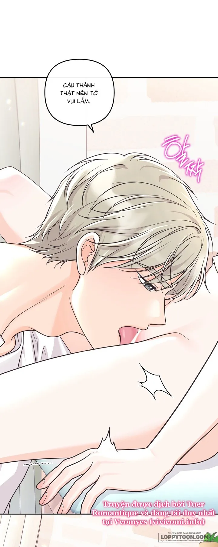 Đối Tác Ba Bên Chap 6 - 🔞 - trang 37