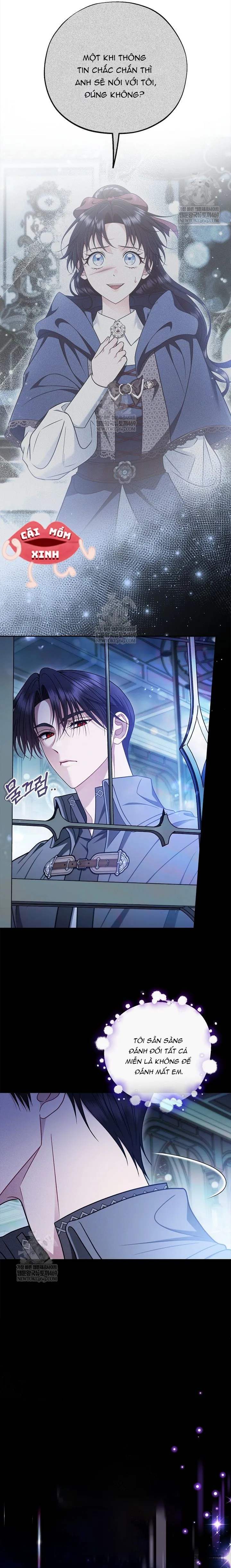 Trở Thành Người Giám Định Chất Độc Cho Thế Lực Hắc Ám Chap 91 - trang 31