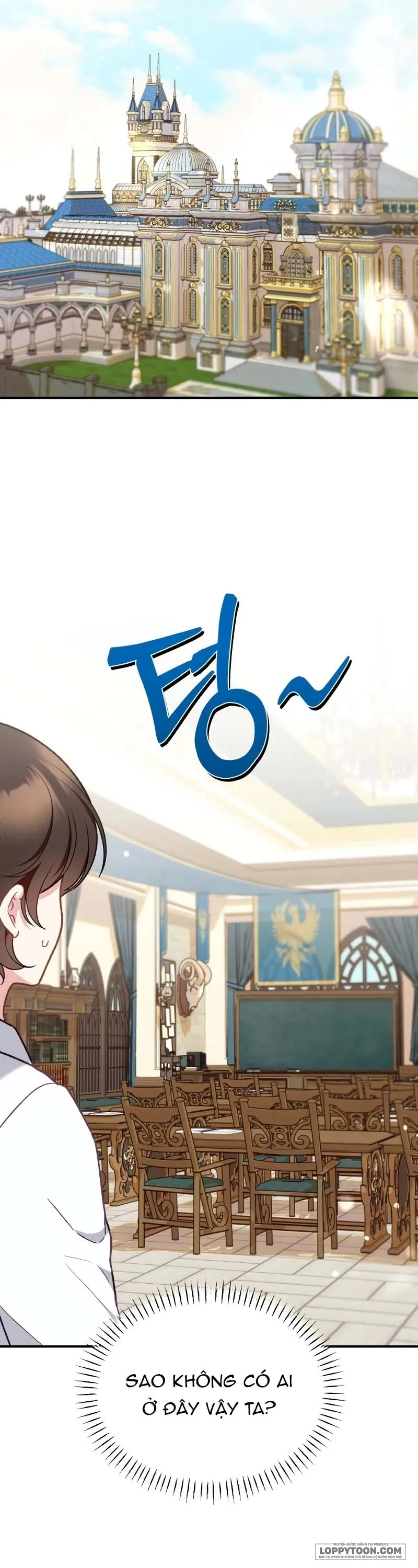 Bảo Vệ Thánh Nữ Giả Mạo Chap 8 - trang 15