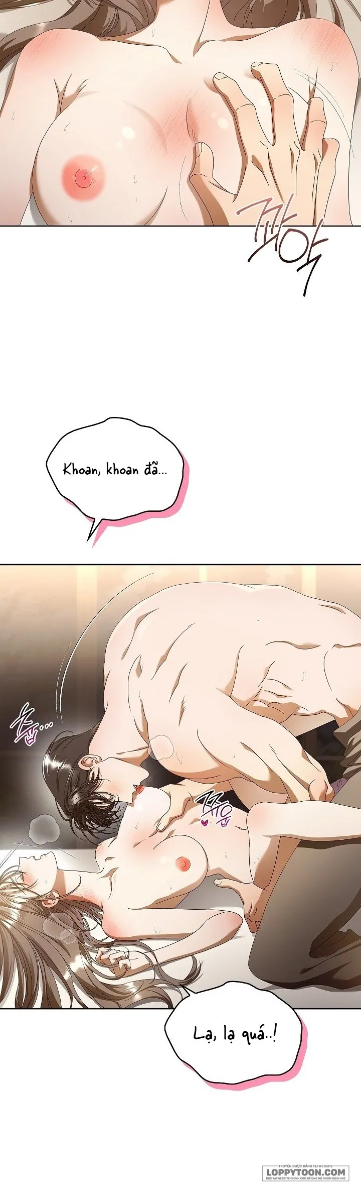 Ngọn Đèn Biệt Viện Không Bao Giờ Tắt Chap 15 - trang 19