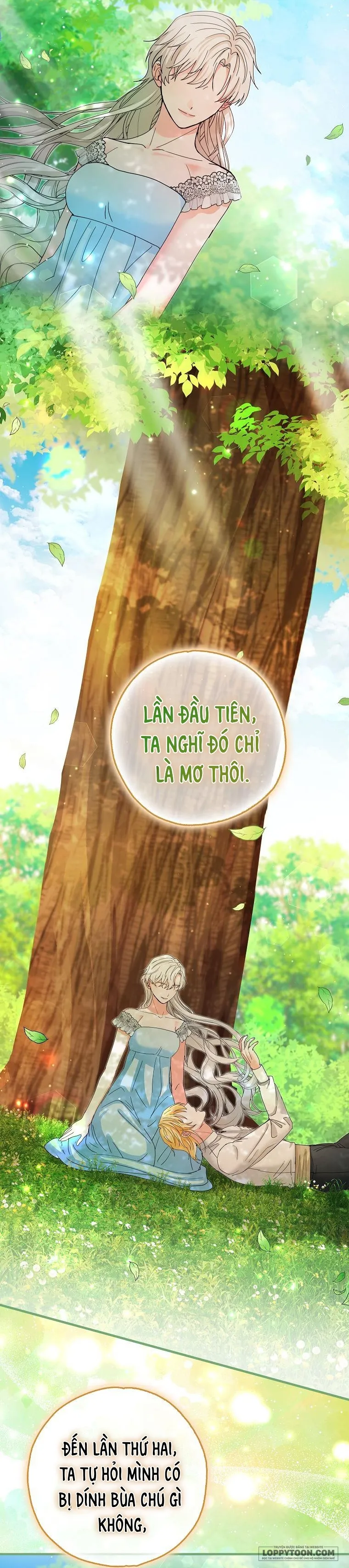 Trở Thành Miêu Nữ Của Hoàng Đế Chap 21 - trang 28