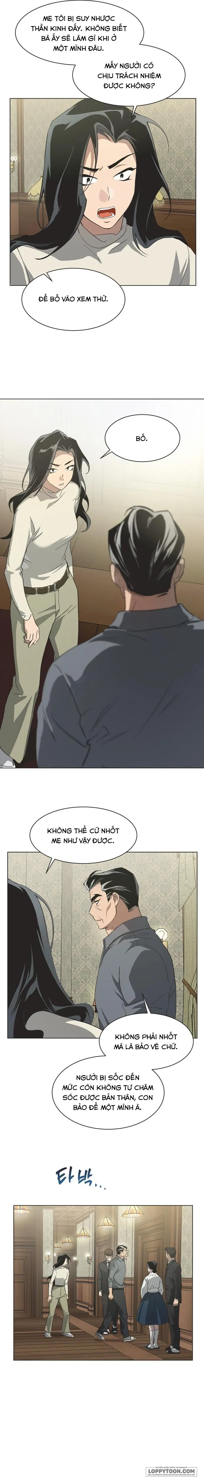 Lọ Lem Không Hoàn Hảo Chap 82 - trang 5