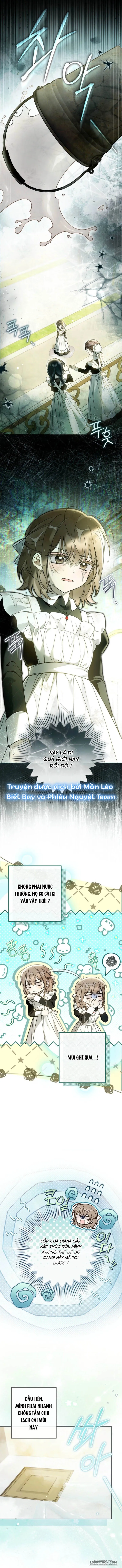 Độc Chiếm Sự Sủng Ái Của Công Nương Út, Mọi Người Đều Ám Ảnh Tôi Chap 29 - trang 10