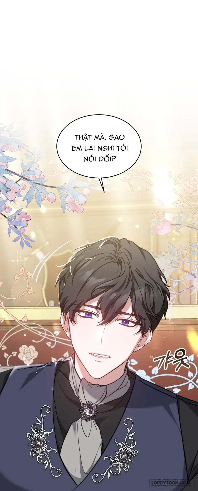 Dù Là Mẹ Kế Nhưng Tôi Thoát Khỏi Cái Chết Rất Dễ Dàng Chap 8 - trang 28