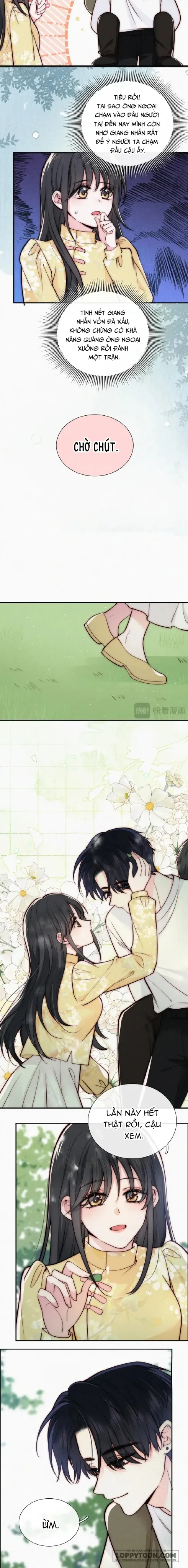 Một Lòng Cưng Chiều Chap 72 - trang 4