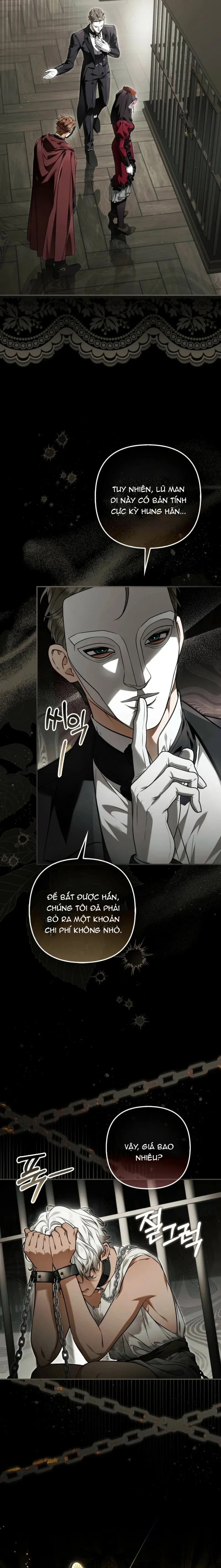 Ác Nữ Hung Ác Nhất Đã Trở Lại Chap 16 - trang 4