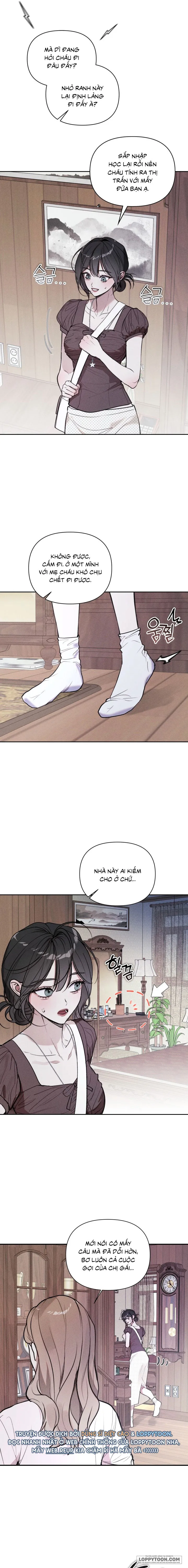 Cho Đến Khi Hóa Thành Đóa Lan Chap 16 - trang 6