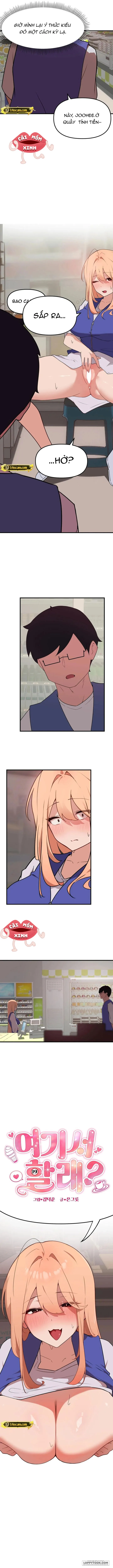 Làm Luôn Ở Đây Nhé? Chap 6 - trang 2