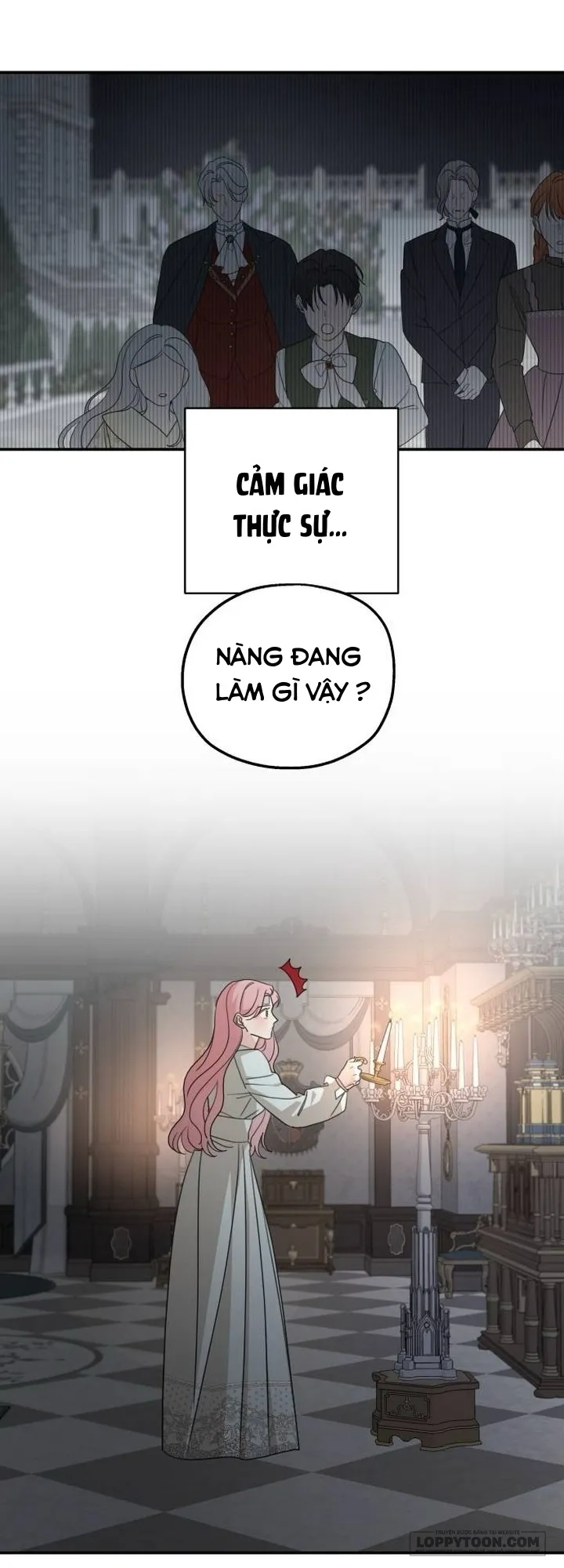 Gia Đình Chồng Quá Ám Ảnh Bởi Tôi Chap 122 - trang 21