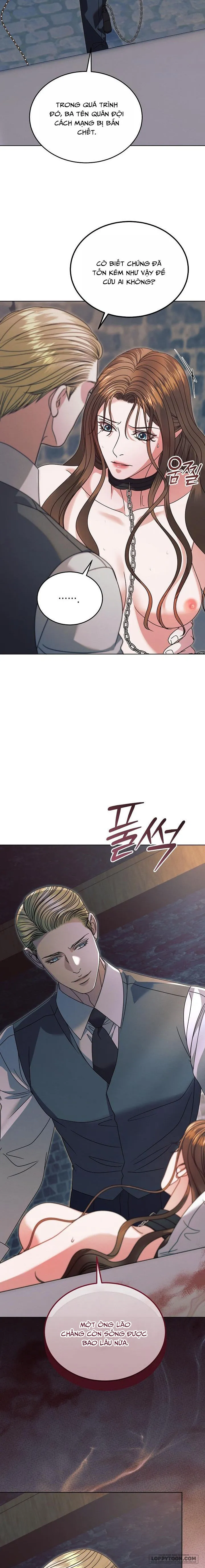Hãy Cầu Xin Tôi Đi Chap 55 - 🔞🔞🔞 - trang 17