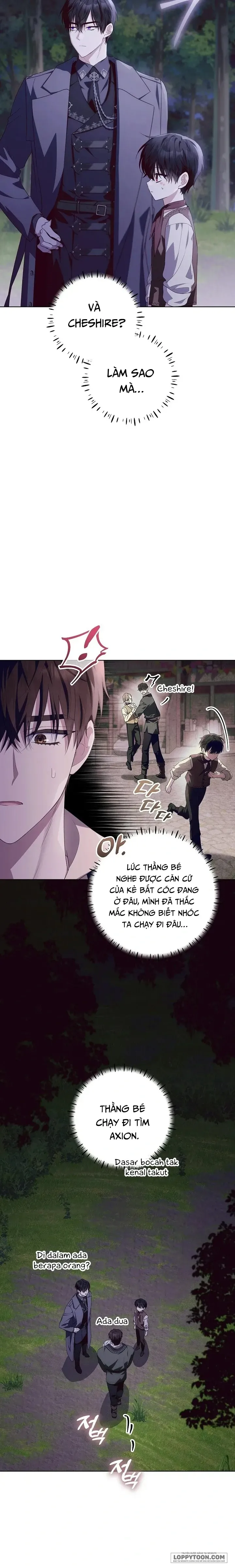 Người Cha Che Giấu Sức Mạnh Chap 31 - trang 4