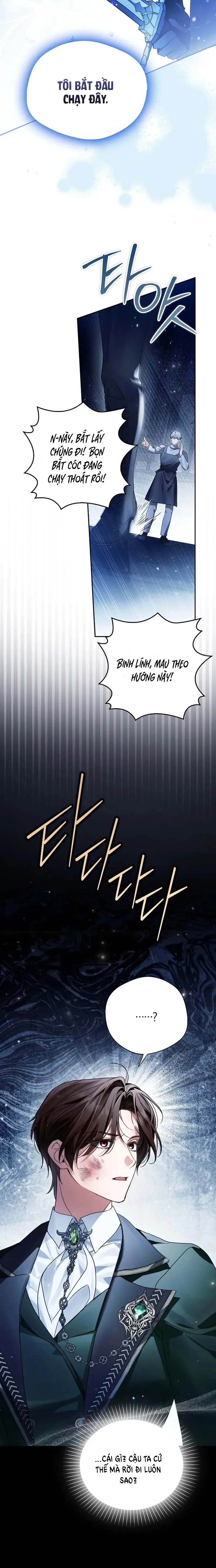 Hầu Tước Maron Chap 22 - trang 16