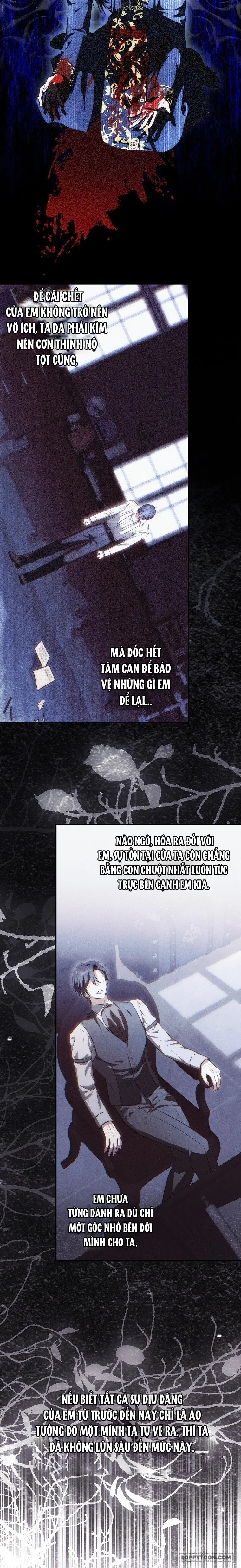 Tôi Cứ Nghĩ Mình Trở Về Là Kết Thúc, Không Ngờ Thể Loại Thay Đổi Rồi! Chap 22 - trang 23