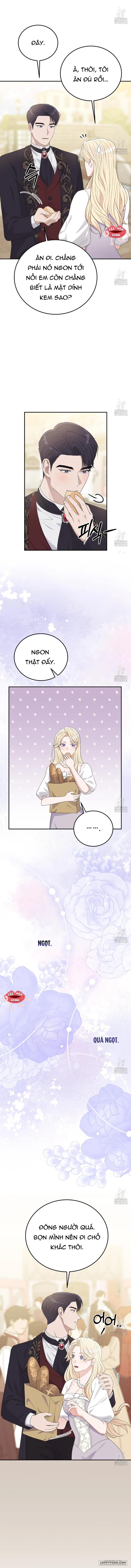 Xin Hãy Để Ý Tới Jasmine Chap 41 - trang 7