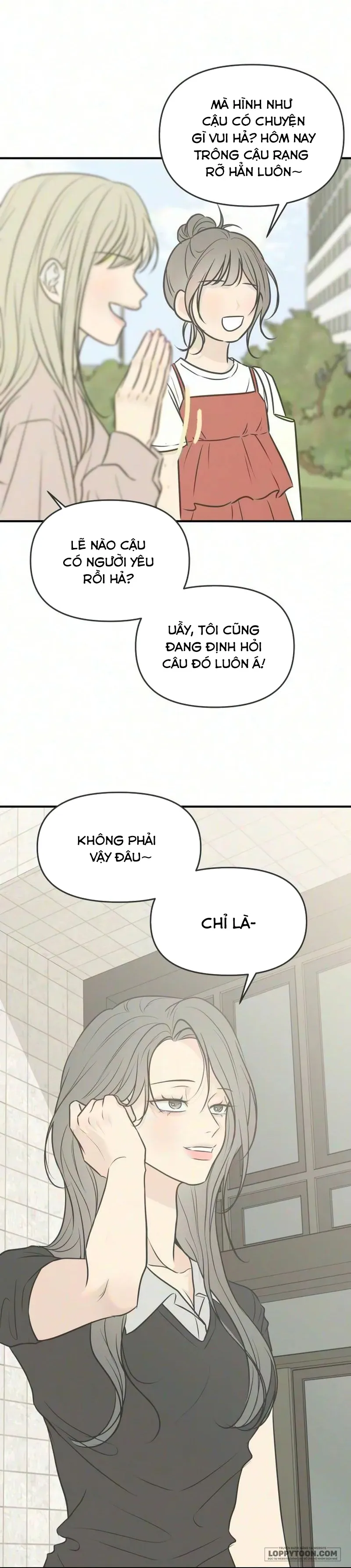 Scandal Bảo Vệ Hôn Nhân Chap 17 - trang 5