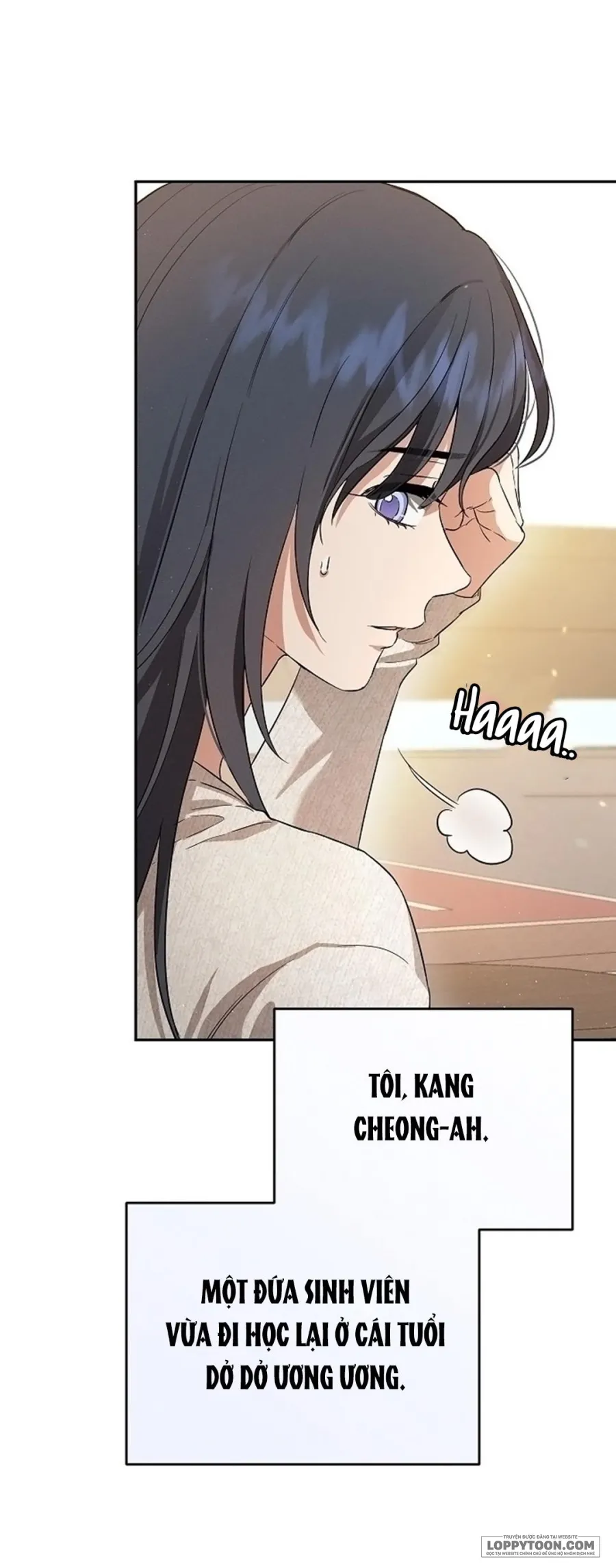 Tình Yêu Thuần Khiết Hư Hỏng Chap 1 - trang 37