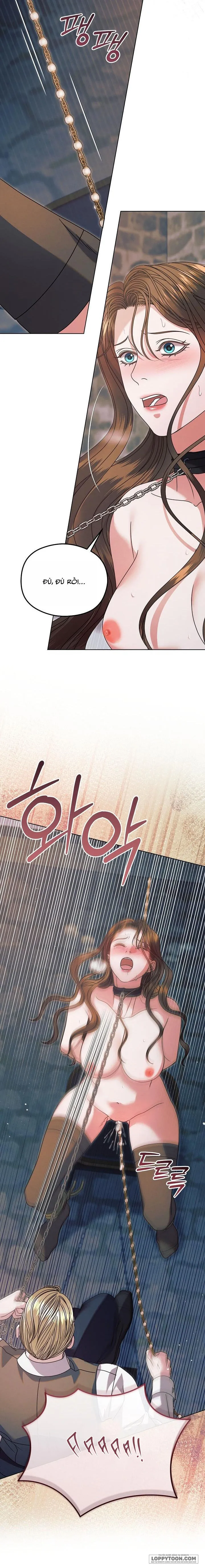 Hãy Cầu Xin Tôi Đi Chap 55 - 🔞🔞🔞 - trang 9