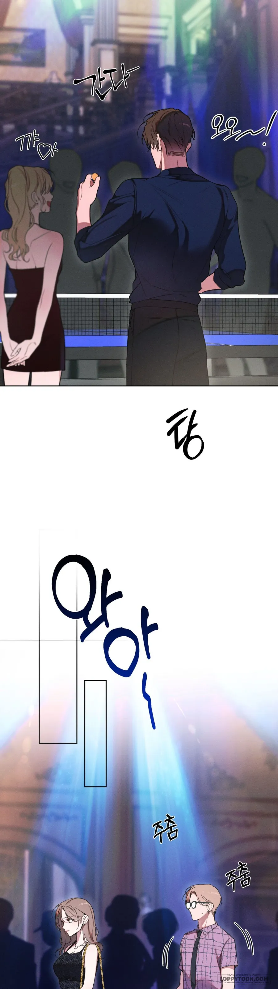 Love:Zero Chap 25 - trang 16