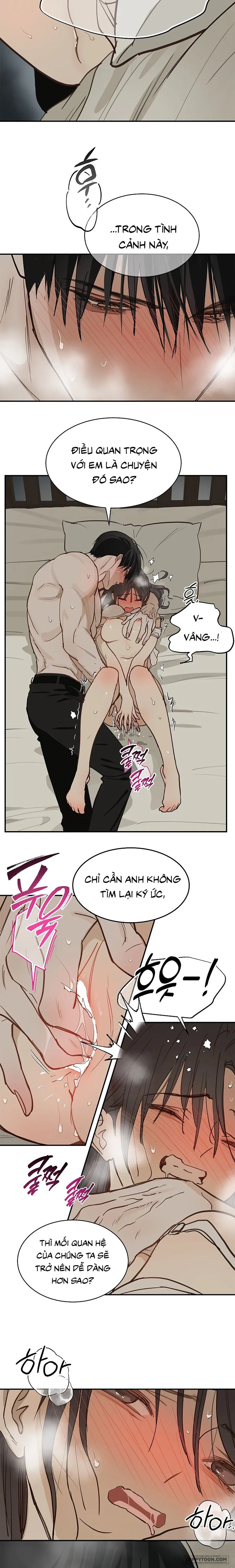Đóa Hoa Là Mồi Nhử Chap 48 - 🔞🔞 - trang 18